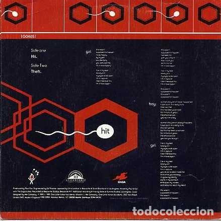 Discos de vinilo: The Sugarcubes &ndash; Hit - Foto 2