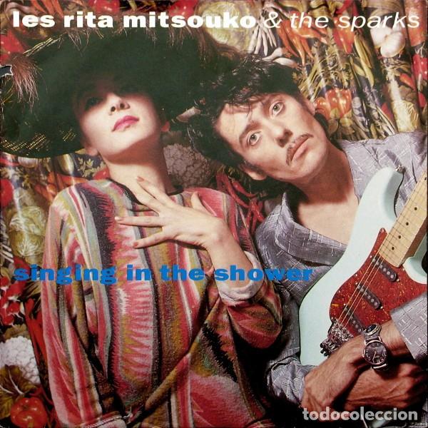 Dischi in vinile: Les Rita Mitsouko & The Sparks* &ndash; Singing In The Shower
