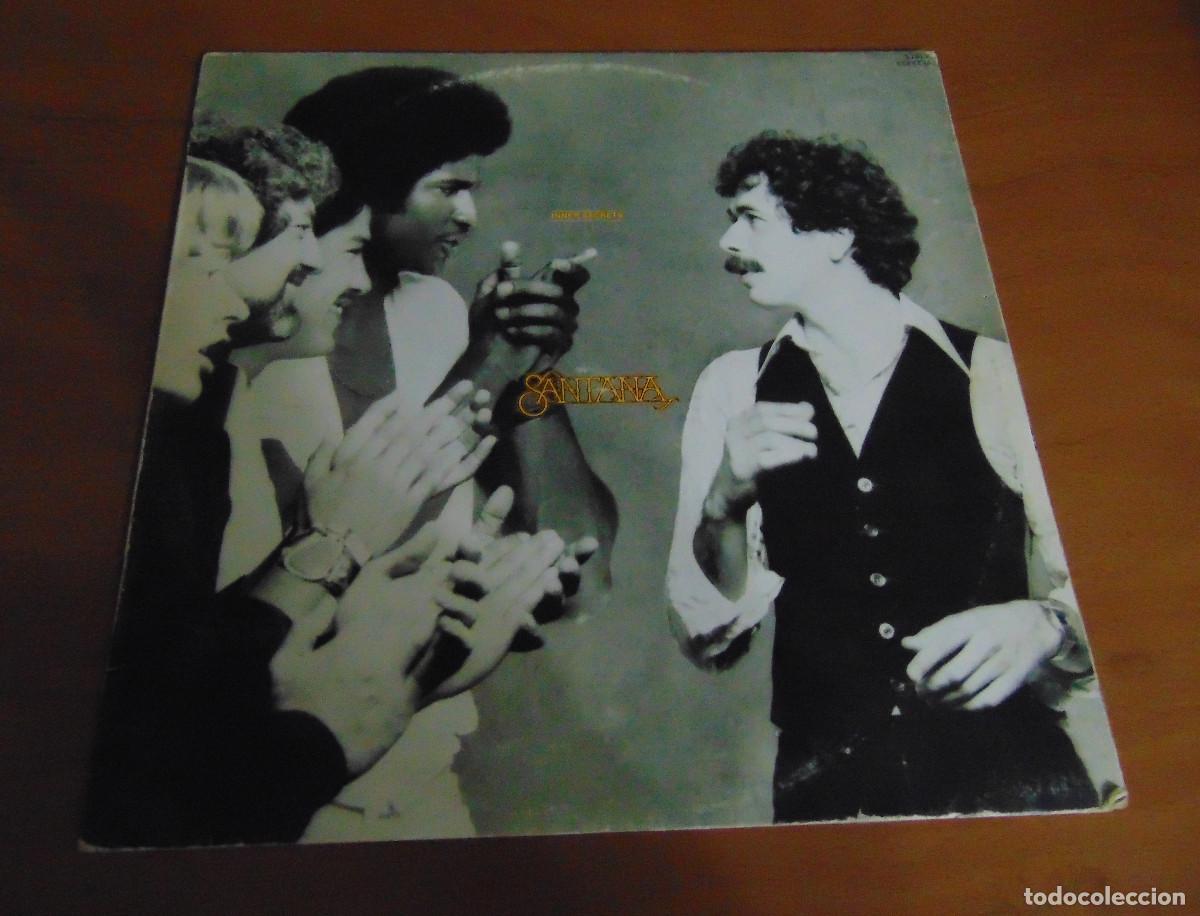 Discos de vinilo: SANTANA - INNER SECRETS - LP VINILO - Foto 3
