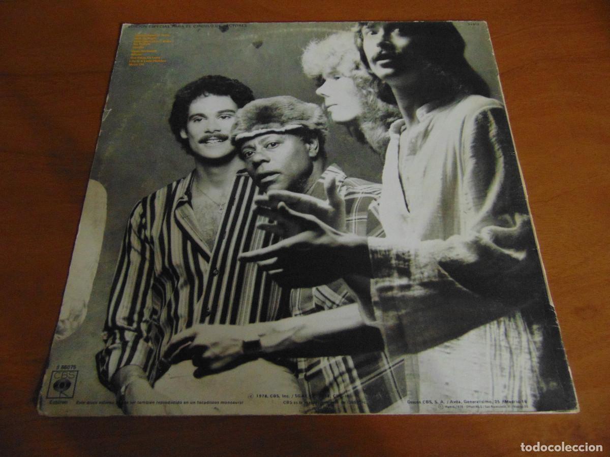 Discos de vinilo: SANTANA - INNER SECRETS - LP VINILO - Foto 2