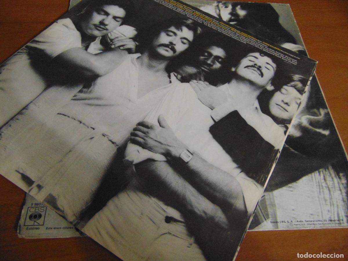Discos de vinilo: SANTANA - INNER SECRETS - LP VINILO - Foto 4
