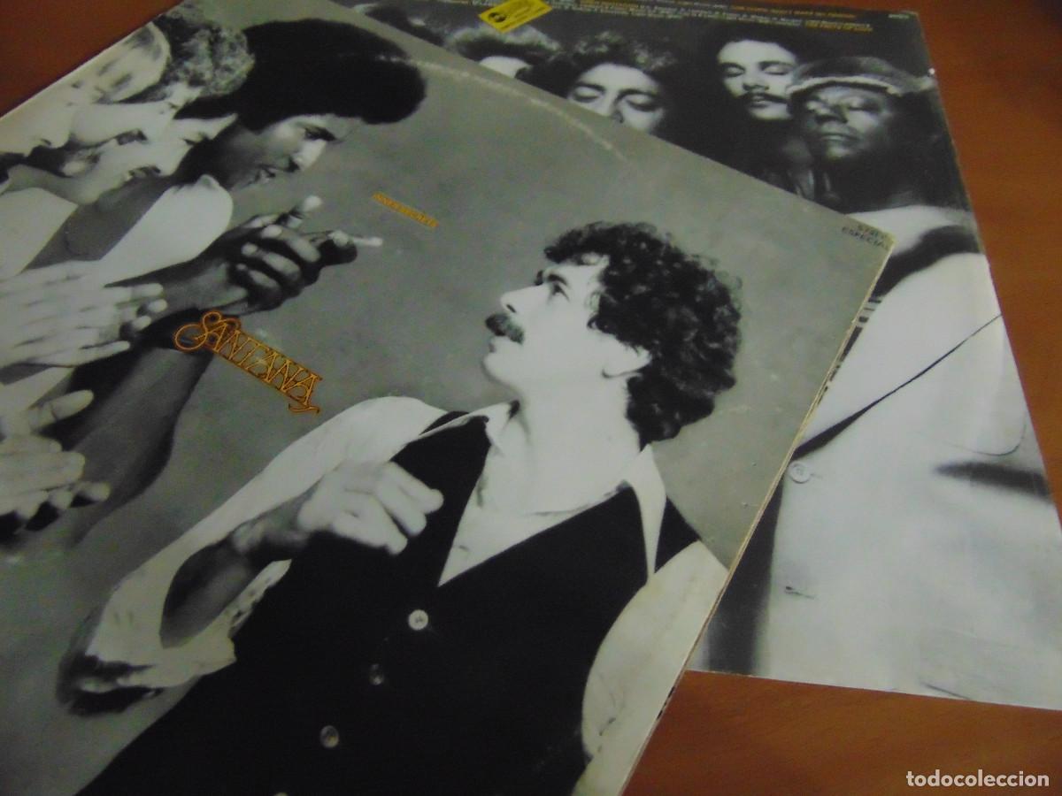 Discos de vinilo: SANTANA - INNER SECRETS - LP VINILO - Foto 5