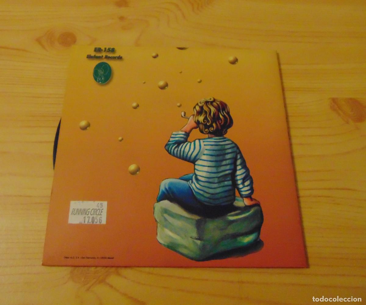 Discos de vinilo: Soap &ndash; Still Muddling Along - EP PORTADA GATEFOLD 1995 - Foto 4