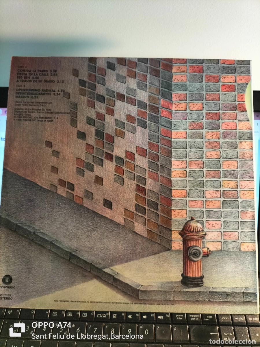 Discos de vinilo: RAR LP 33&rdquo;. RUFUS. MISMO T&Iacute;TULO - Foto 2