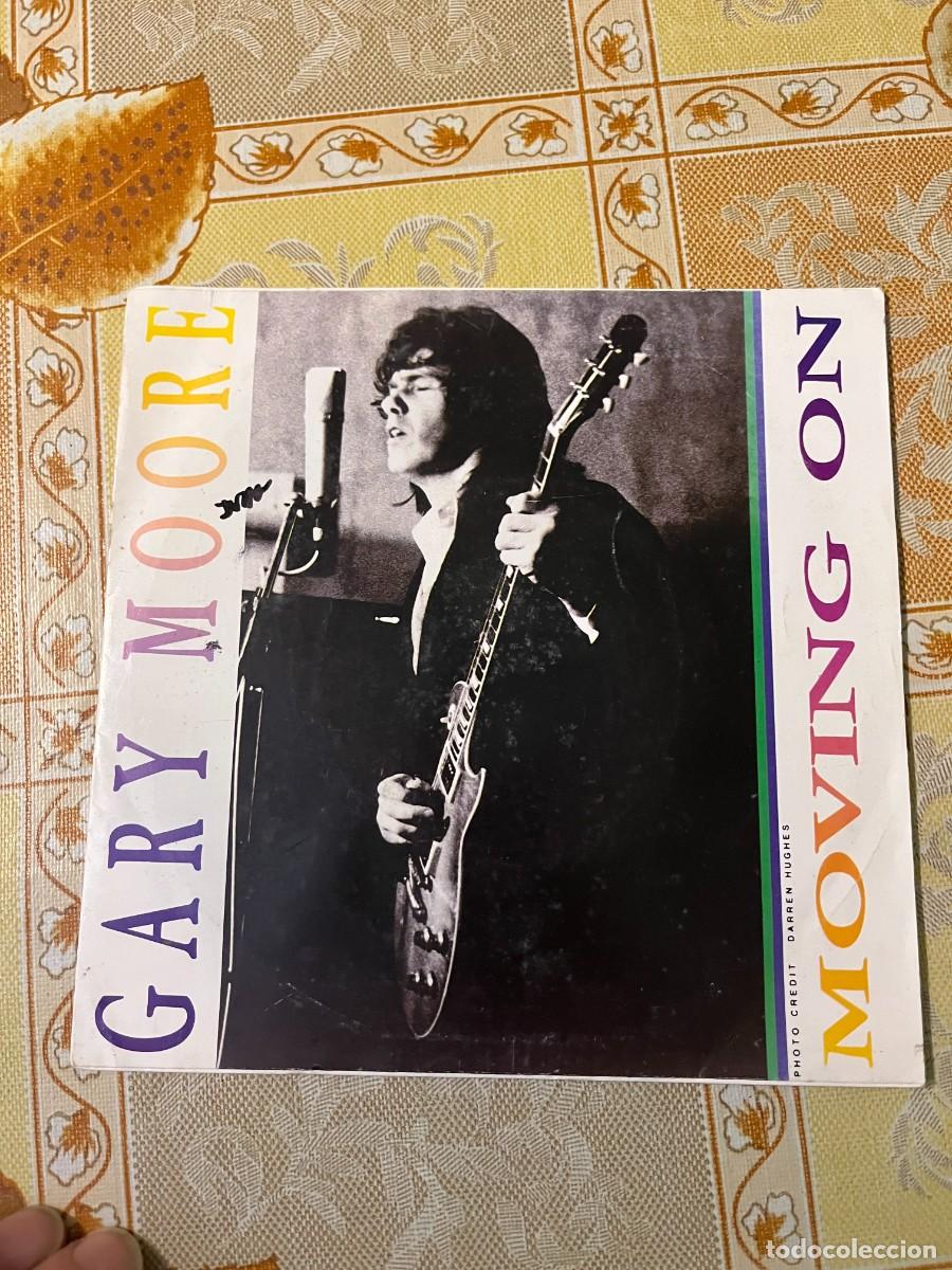 Discos de vinilo: Gary Moore &lrm;&ndash; Moving On - Foto 1