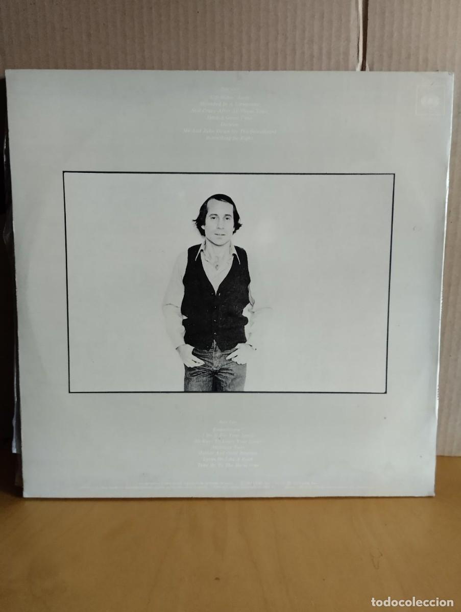 Discos de vinilo: PAUL SIMON ---- GREATEST HITS ,ETC. - Foto 2