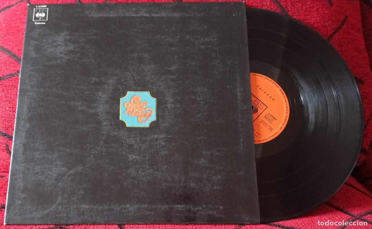 Discos de vinilo: CHICAGO ** Chicago Transit Authority ** VINILO LP ORIGINAL 1970 - Foto 1