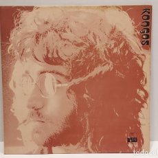Discos de vinilo: JOHN KONGOS / KONGOS / LP GATEFOLD-ARIOLA-1971 / MBC. ***/***