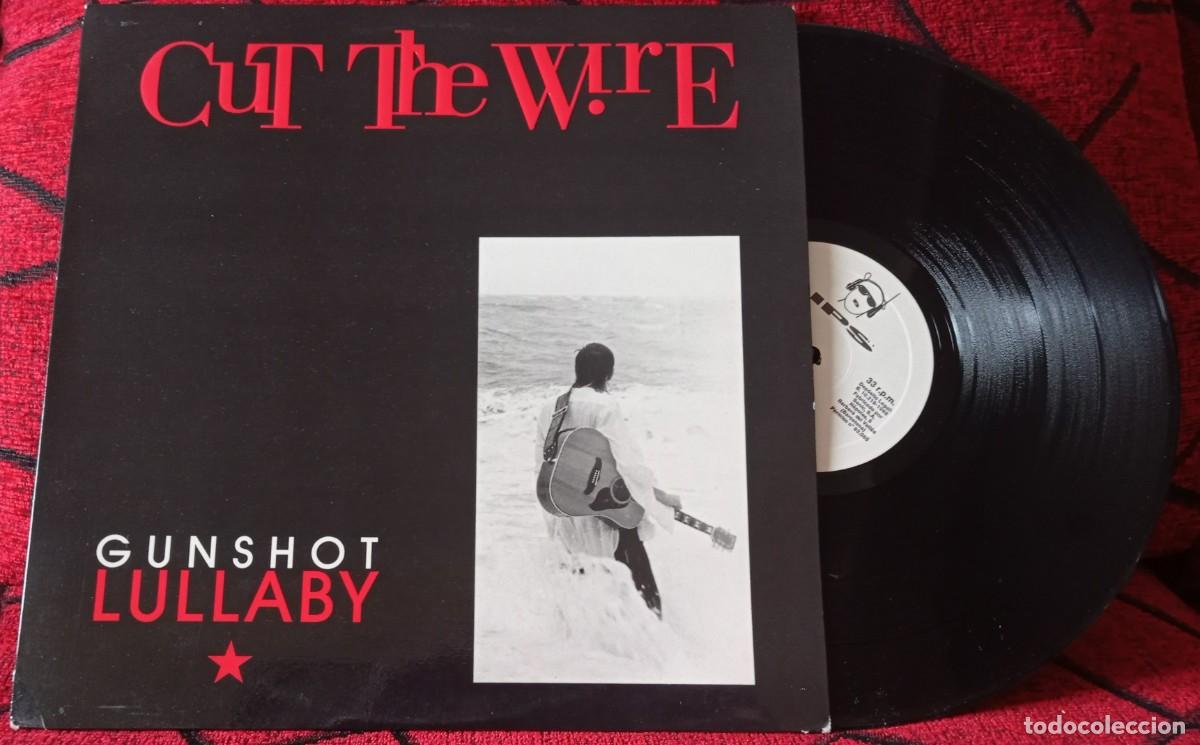 Discos de vinilo: CUT THE WIRE ** Gunshot Lullaby ** VINILO LP ORIGINAL 1988