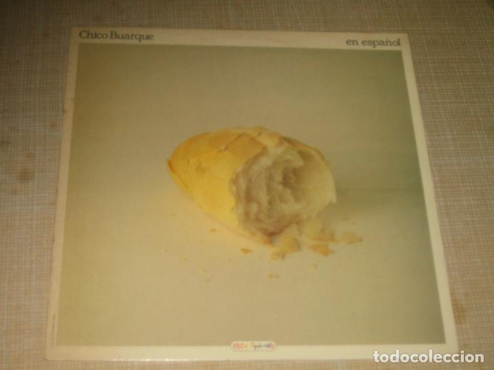 Discos de vinilo: CHICO BUARQUE - ED. ESPA&Ntilde;A 1982 - Foto 1