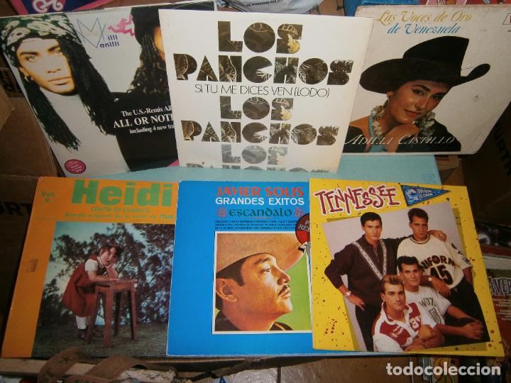 Discos de vinilo: DISCO LP - LOS PANCHOS - D2 - Foto 1