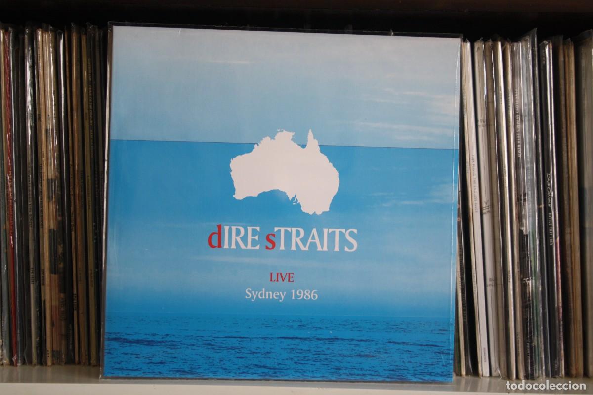 Dire Straits The Studio ALbums 1978 1991 Vinili