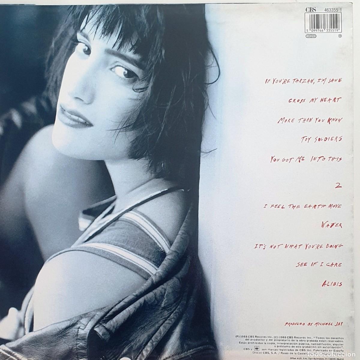 Discos de vinilo: LP MARTIKA. TOY SOLDIERS. - Foto 2