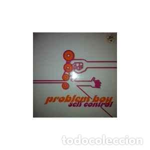 Discos de vinilo: Problem Boy - Self Control (12&rdquo;) Label:Insolent Tracks Cat#: INSMX 31 - Foto 1
