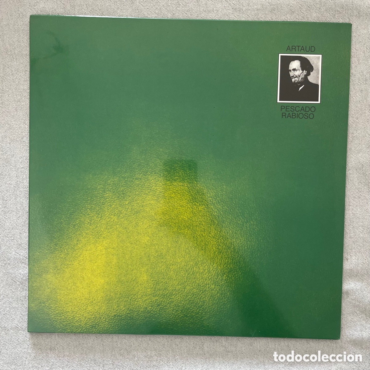 Discos de vinilo: Pescado Rabioso &lrm;&ndash; Artaud - Foto 1