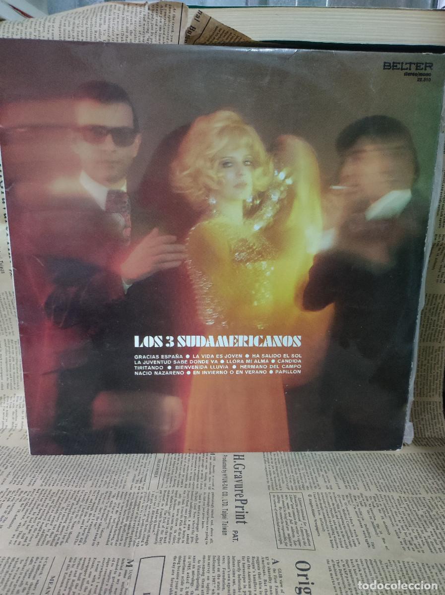 Discos de vinilo: los 3 sudamericanos - Foto 1