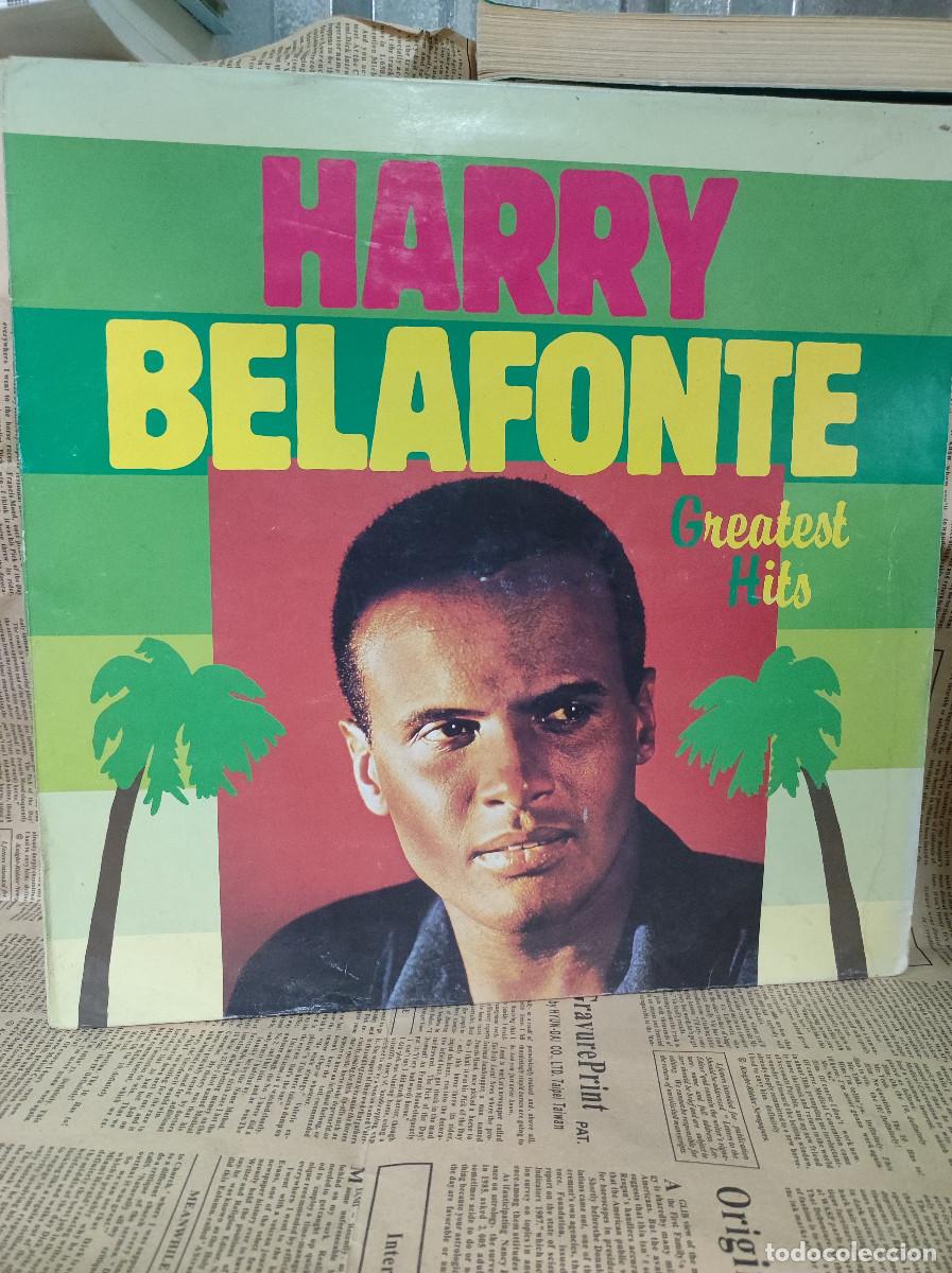 Discos de vinilo: Harry Belafonte &ndash; Greatest Hits - Foto 1