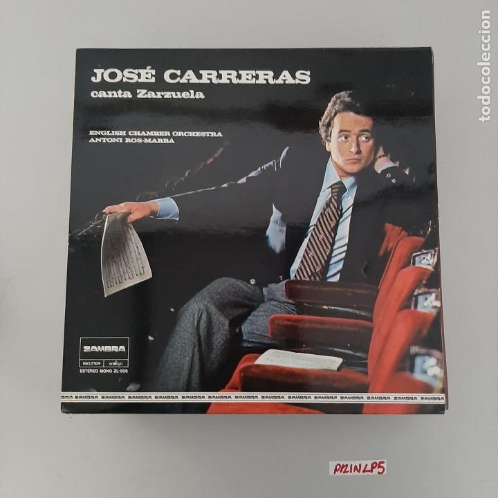 Discos de vinilo: Jos&eacute; Carreras - Foto 1