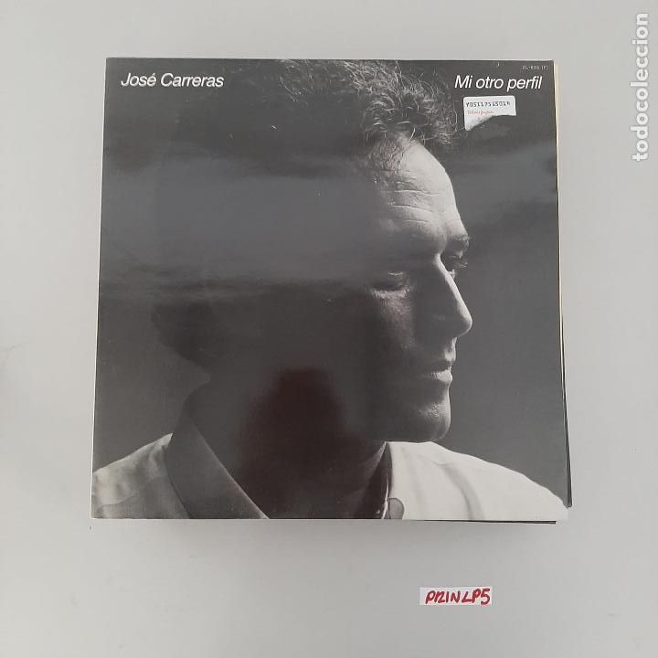 Discos de vinilo: Jos&eacute; Carreras - Foto 1