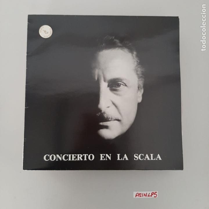 Discos de vinilo: Concierto en la scala - Foto 1