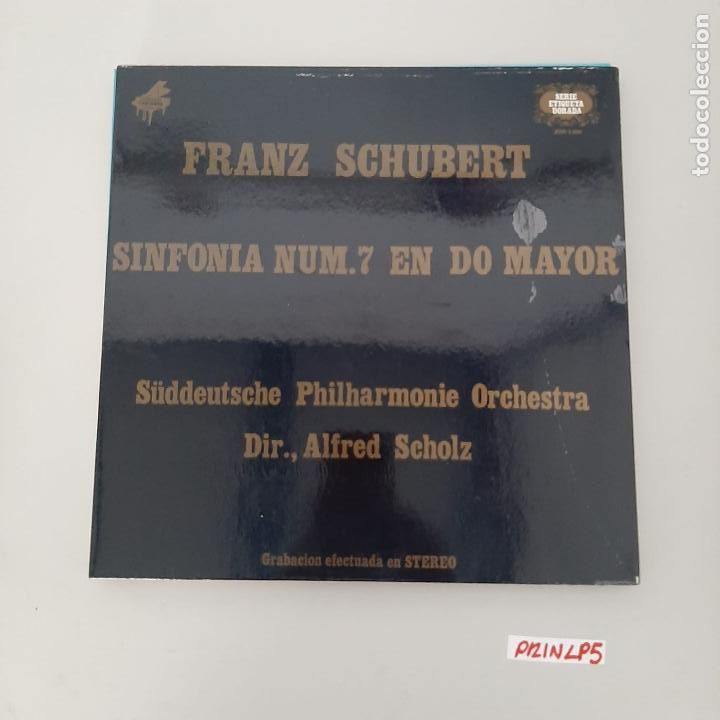Discos de vinilo: Franz Schubert - Foto 1