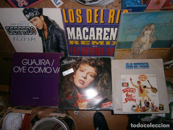 Discos de vinilo: DISCO LP - GUAJIRA - OYE COMO VA - D3