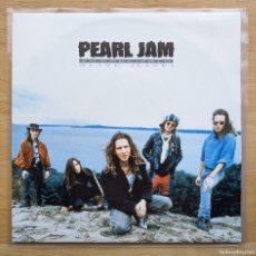 Discos de vinilo: PEARL JAM - ALIVE (LIVE) - SINGLE 7” PROMO (1992, ESPAÑA)