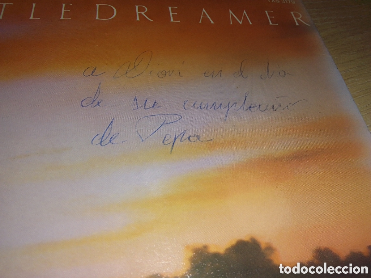 Discos de vinilo: PETER GREEN LITTLE DREAMER - Foto 3