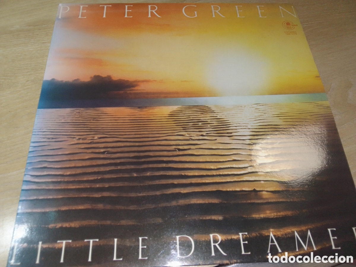 Discos de vinilo: PETER GREEN LITTLE DREAMER - Foto 1