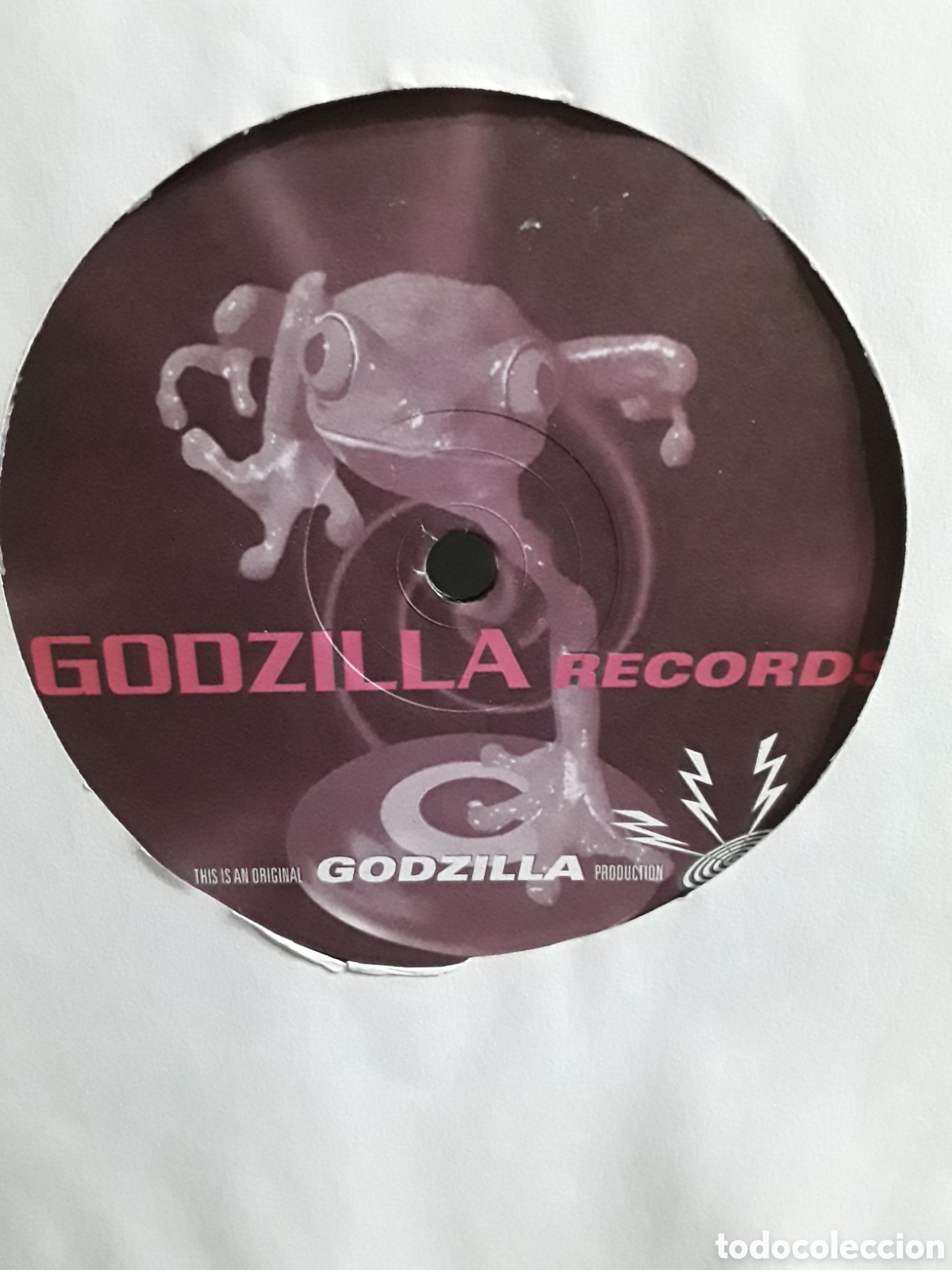 Discos de vinilo: Cream &lrm;&ndash; Agressiva - Foto 1