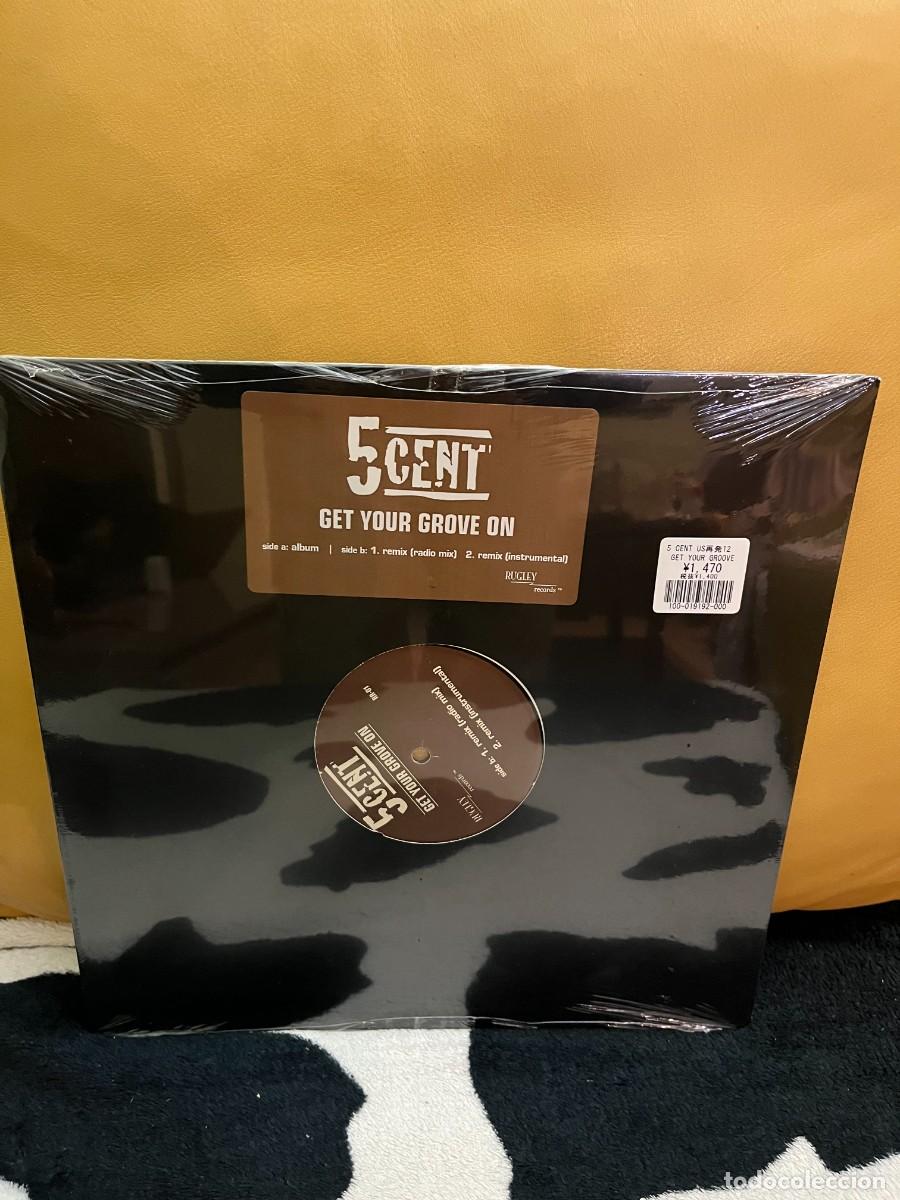 Discos de vinilo: 5 Cent &lrm;&ndash; Get Your Groove On - Foto 1