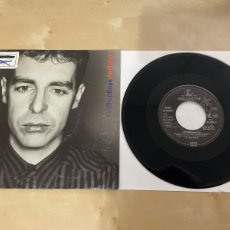 Discos de vinilo: PET SHOP BOYS - JEALOUSY / LOSING MY MIND 7” SINGLE VINILO ALEMAN PARLOPHONE 1991