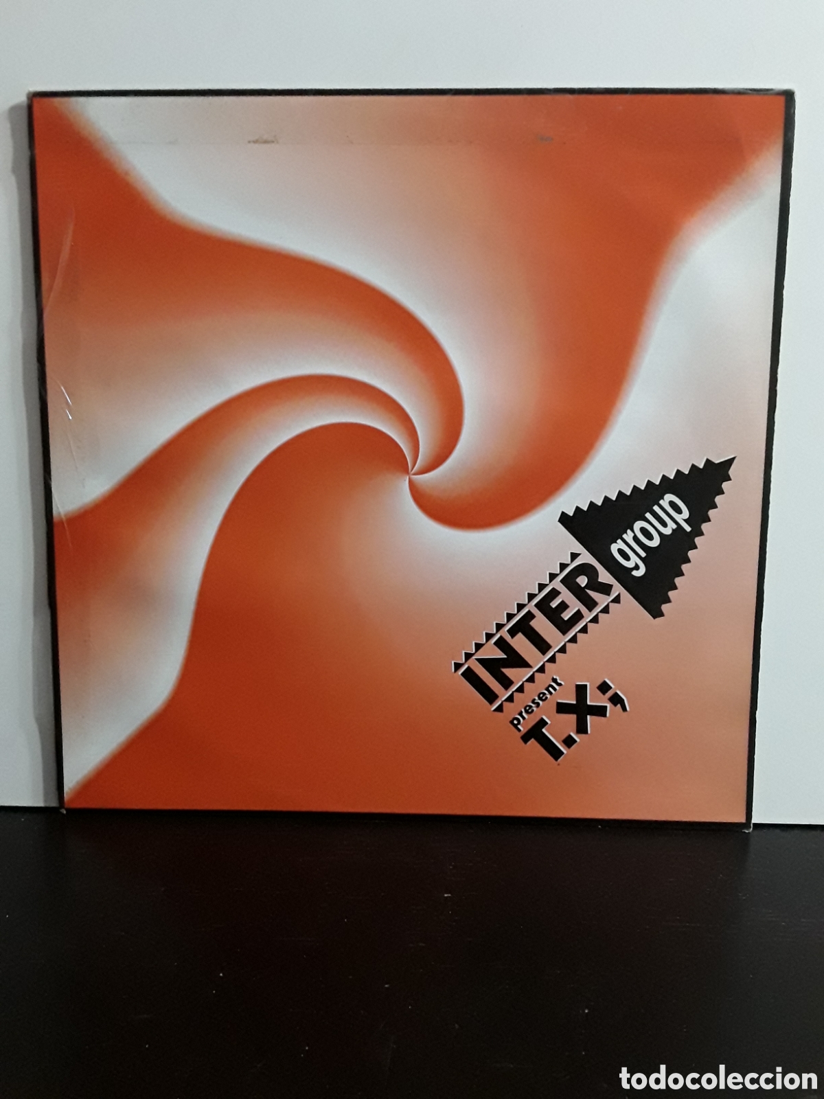 Discos de vinilo: Intergroup &lrm;&ndash; T.X; - Foto 1