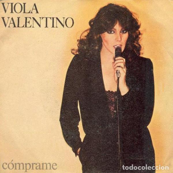 Discos de vinilo: Viola Valentino &ndash; Canta En Espa&ntilde;ol - Foto 1