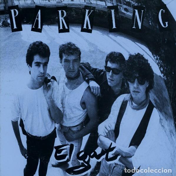 Discos de vinilo: Parking &ndash; El Gat - Foto 1