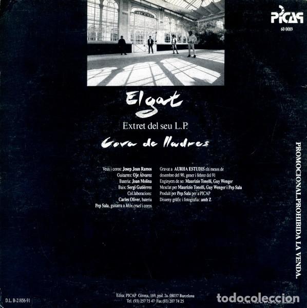 Discos de vinilo: Parking &ndash; El Gat - Foto 2