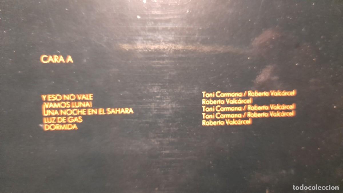 Discos de vinilo: LP ROBERTO MILLAN : CADA VEZ QUE TE MIRO - Foto 4