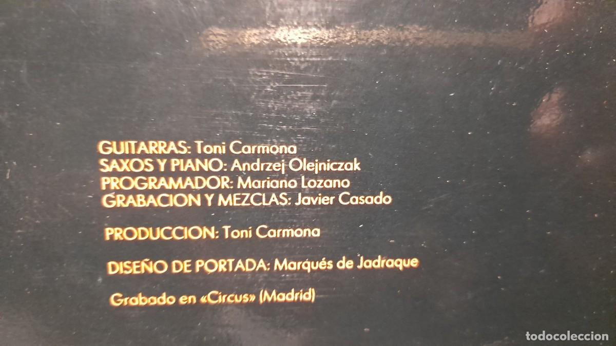 Discos de vinilo: LP ROBERTO MILLAN : CADA VEZ QUE TE MIRO - Foto 6