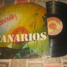 Discos de vinilo: CANARIOS LIBERATE! ( EXPLOSION 1971) OG ESPAÑA LEA DESCRIPCION