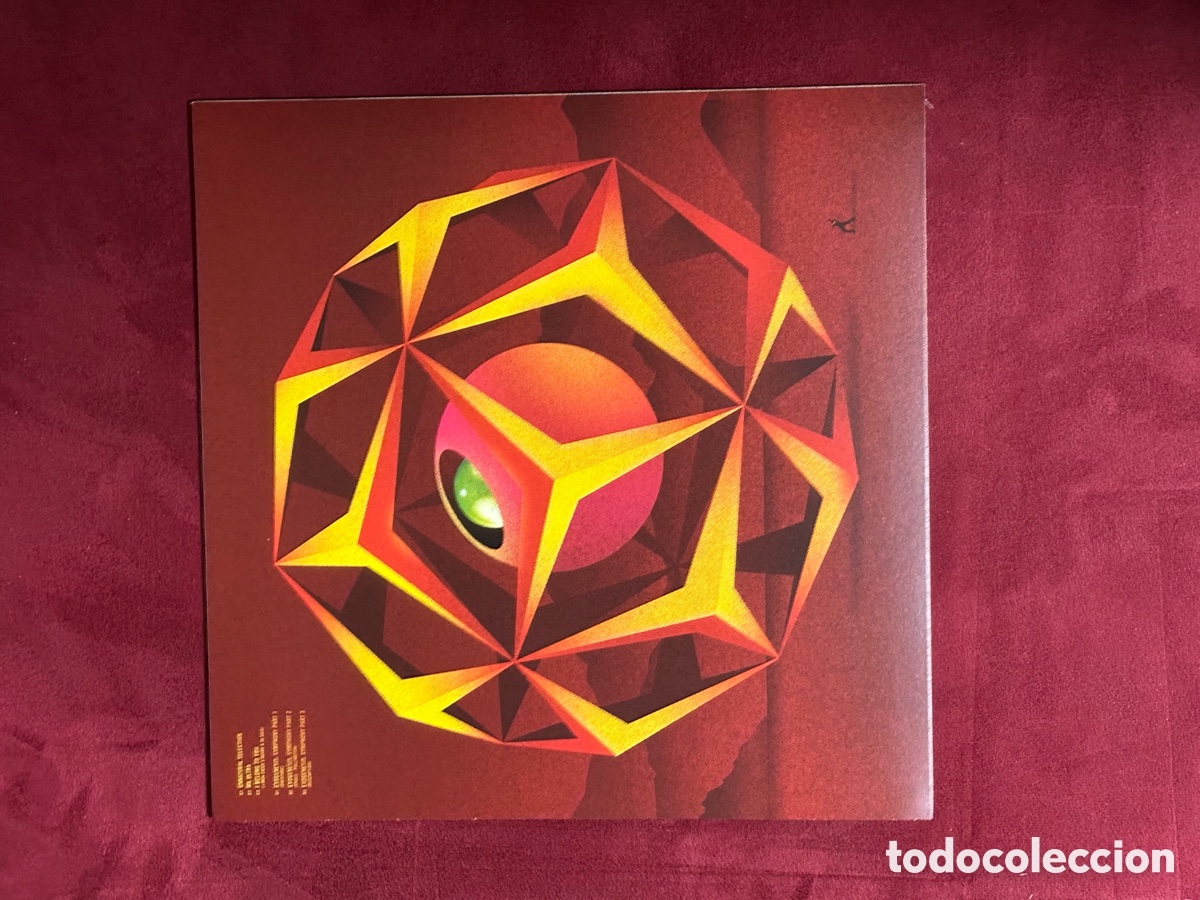 Discos de vinilo: MUSE The Resistance caja de vinilos, CD y DVD - Foto 5