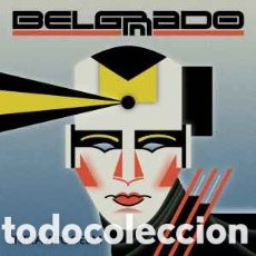 Discos de vinilo: BELGRADO ‎– INTRA APOGEUM. LP VINILO PRECINTADO. POSTPUNK