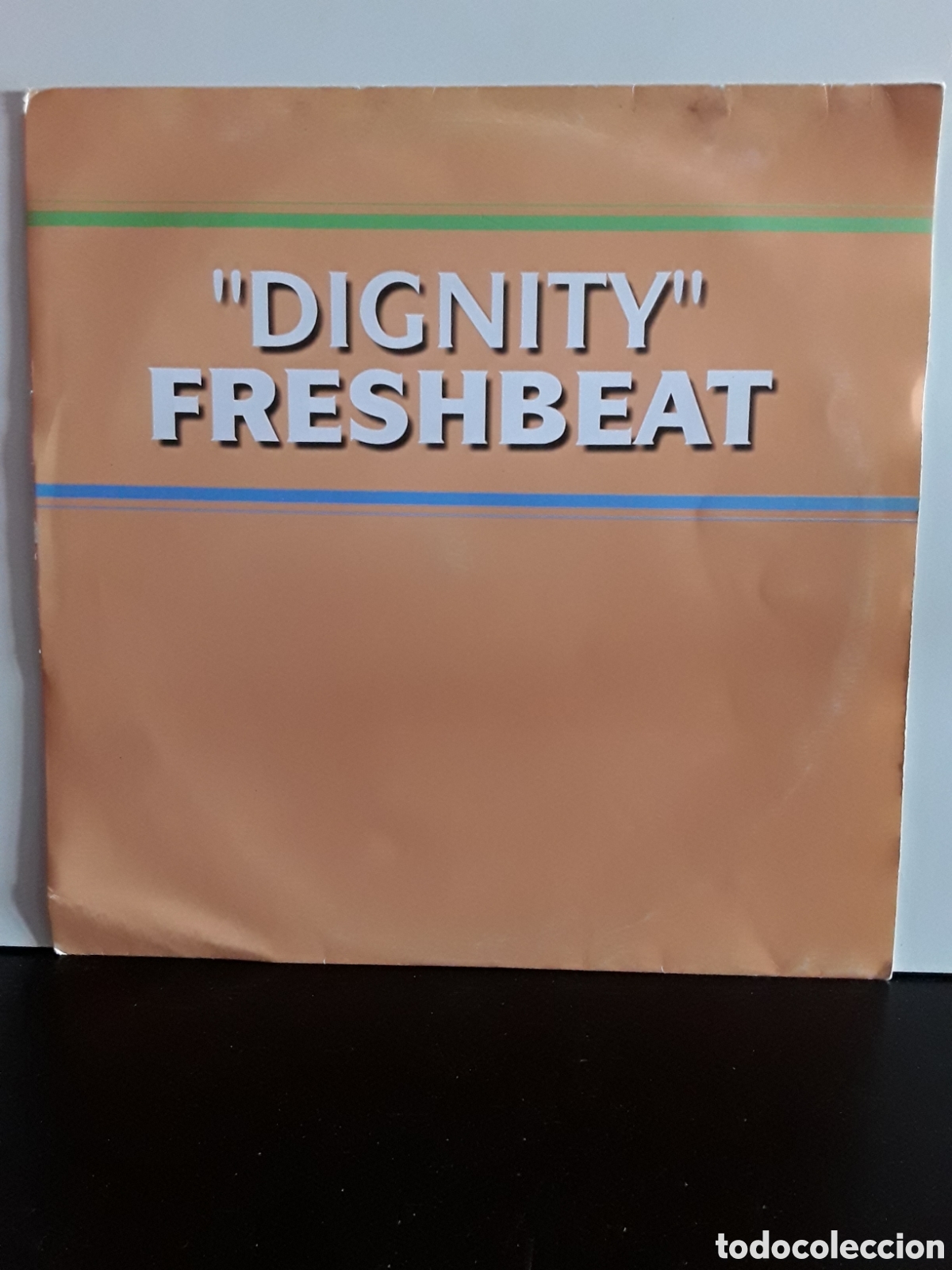 Discos de vinilo: Freshbeat &lrm;&ndash; Dignity - Foto 1
