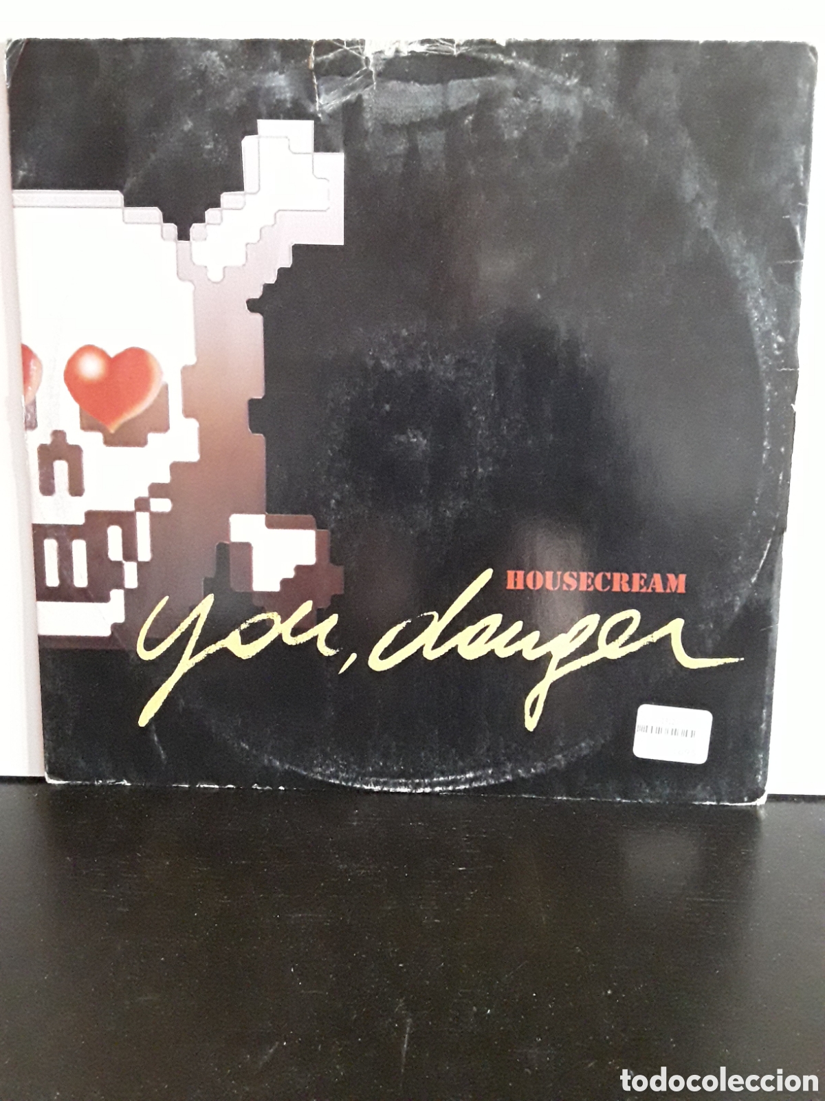 Discos de vinilo: Housecream &lrm;&ndash; You, Danger - Foto 1