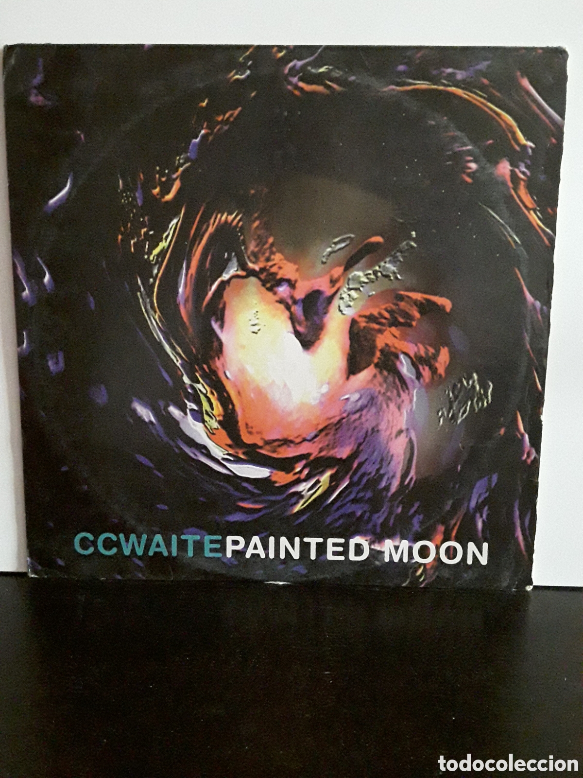Discos de vinilo: CC Waite &lrm;&ndash; Painted Moon - Foto 1