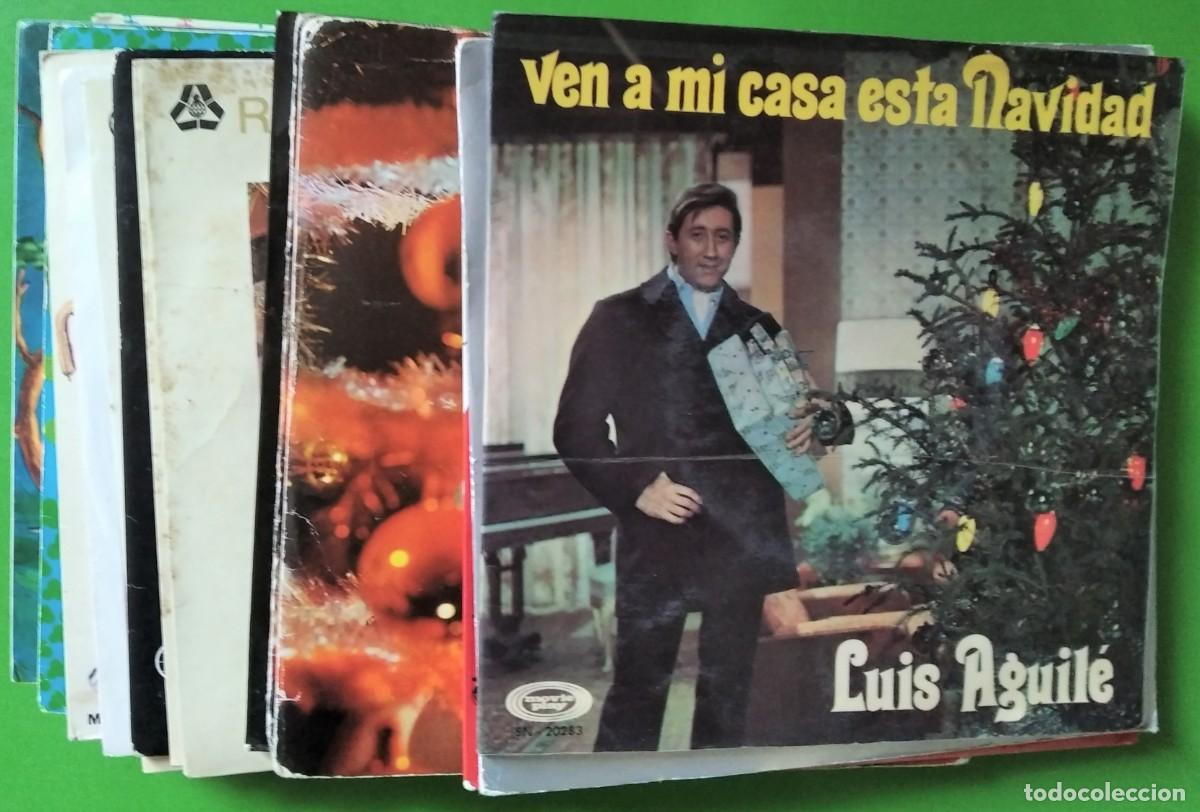 Discos de vinilo: Lote 20 discos de Navidad (Villancicos) - Foto 1