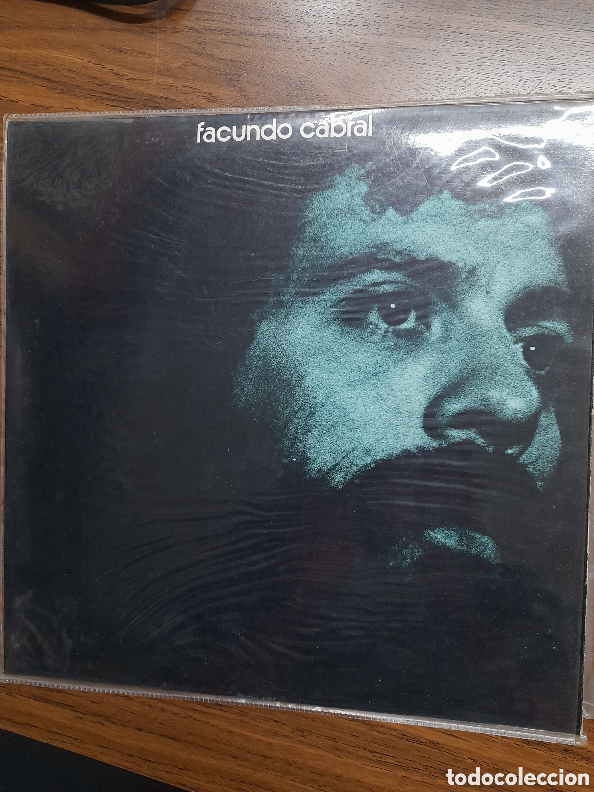 Discos de vinilo: Facundo Cabral. - Foto 1
