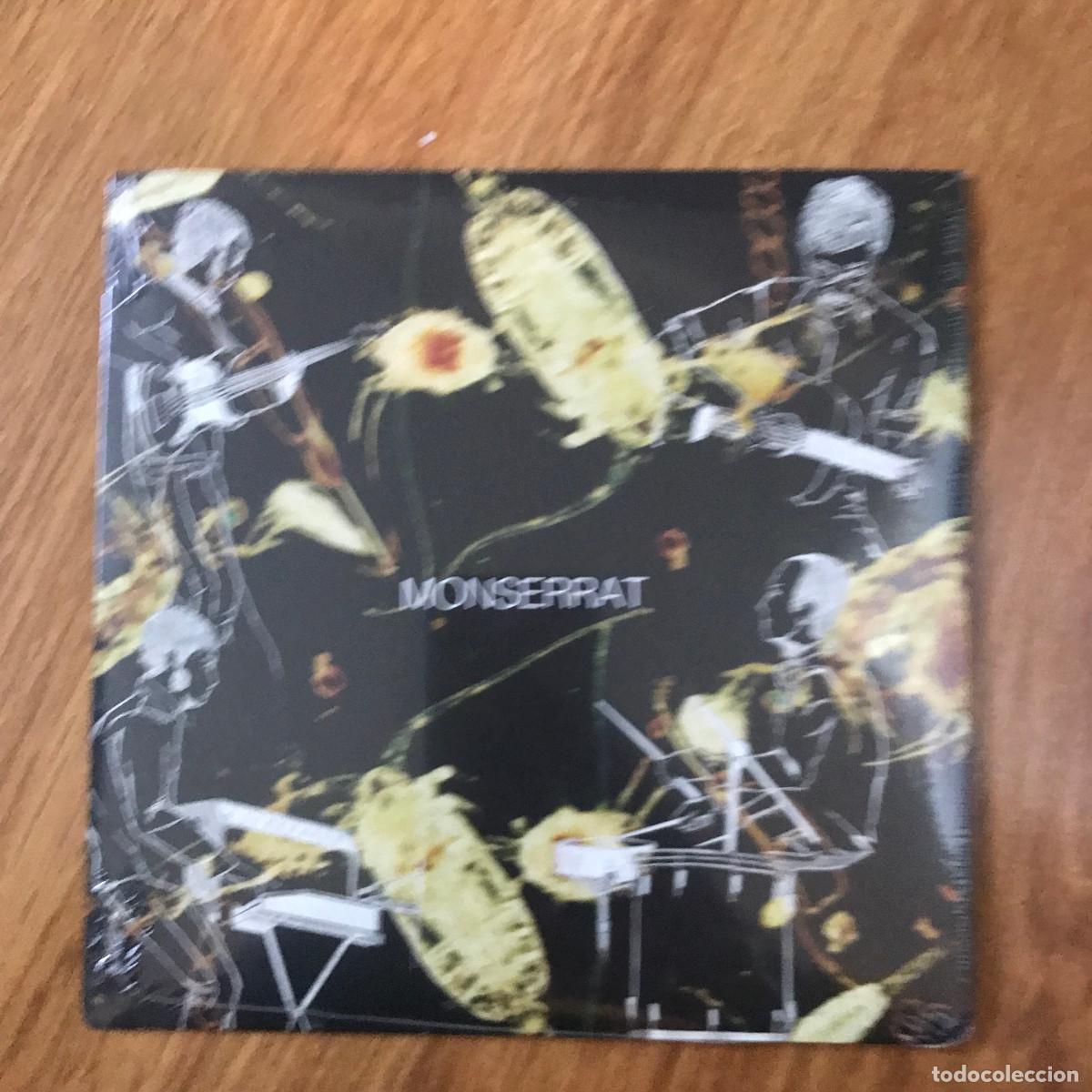 Discos de vinilo: MONSERRAT - BRILLAR - 7&rdquo; SINGLE MONSERRAT 2015 NUEVO - Foto 1