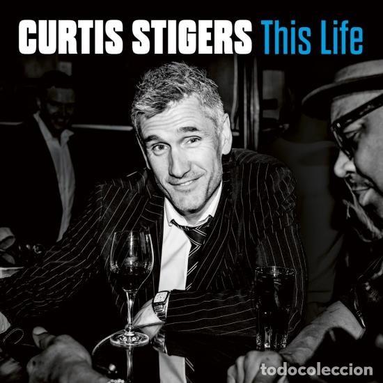 Discos de vinilo: Curtis Stigers &ndash; This Life - 2 x LP - Foto 1