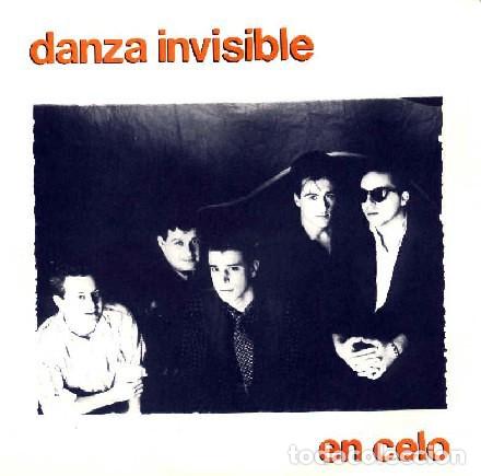 Discos de vinilo: DANZA INVISIBLE &middot;&middot;&middot; En celo / En celo - (Single) NUEVO - Foto 1