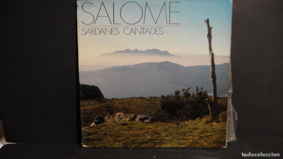 Discos de vinilo: sardanas, lote de 20 discos lp - Foto 2